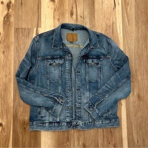 American Eagle Flex Denim Jacket